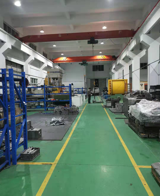 Manufacturing